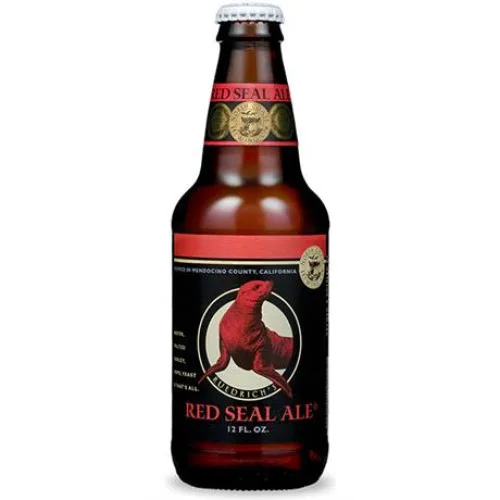 North Coast Red Seal Ale - Bebidas