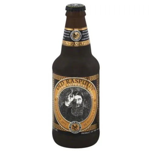 North Coast Old Rasputin - Bebidas