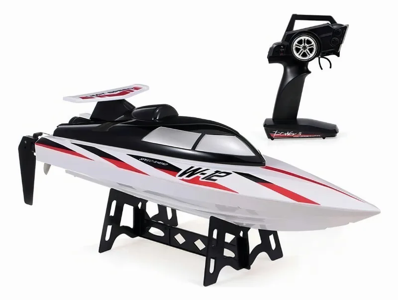 Lancha Controle Remoto Wltoys Ocean Explorer 35km 100m Up