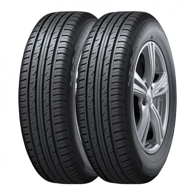Kit 2 Pneus Dunlop Aro 16 215/65R16 Grandtrek PT-3 xl 102H