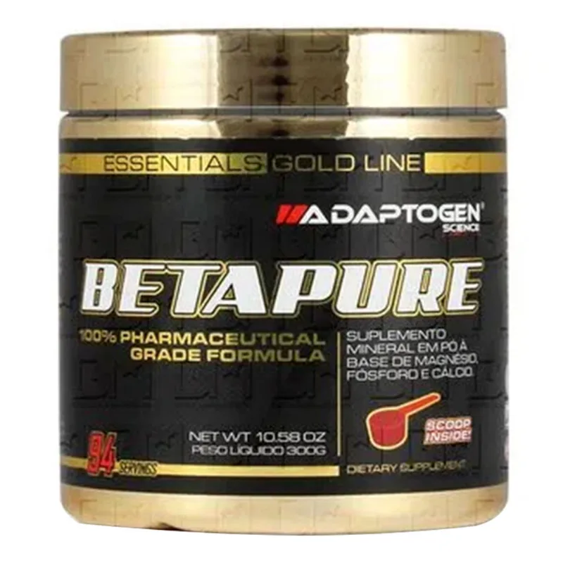 Betapure 300g - Adaptogen Science