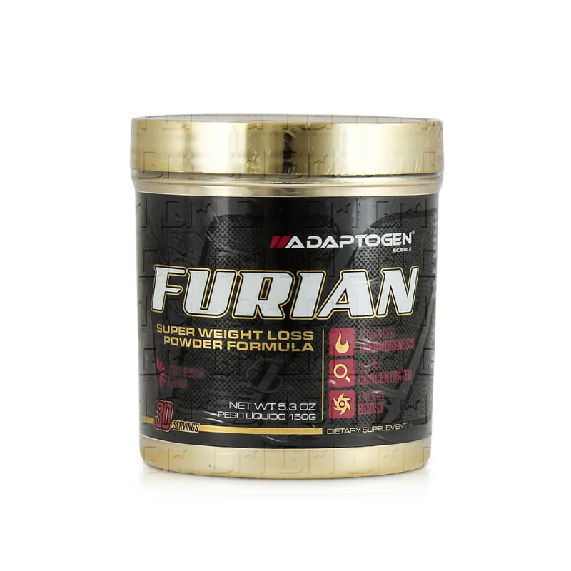 Furian 150g - Adaptogen Furian 150g Fruit Punch - Adaptogen