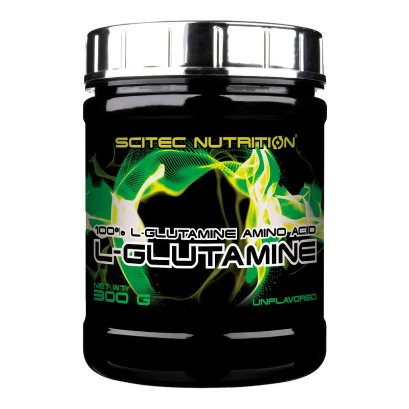 L-Glutamine 300g - Scitec Nutrition - Scitec Nutrition