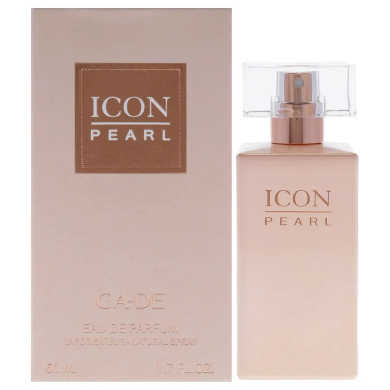 Perfume ga-de Icon Pearl Eau de Parfum 50ml para mulheres