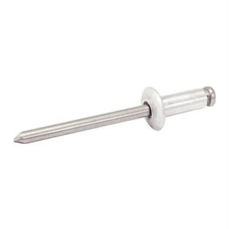 Rebite Alumínio 4,0x16,0mm Nove54 - 28.38.140.160 - Vonder Rebite Aluminio 4,0x16,0mm Nove 54