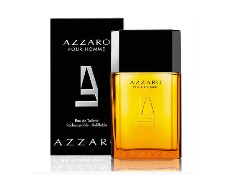 Perfume Azzaro Pour Homme Masculino 100Ml - Azzaro - Beleza E Perfumaria