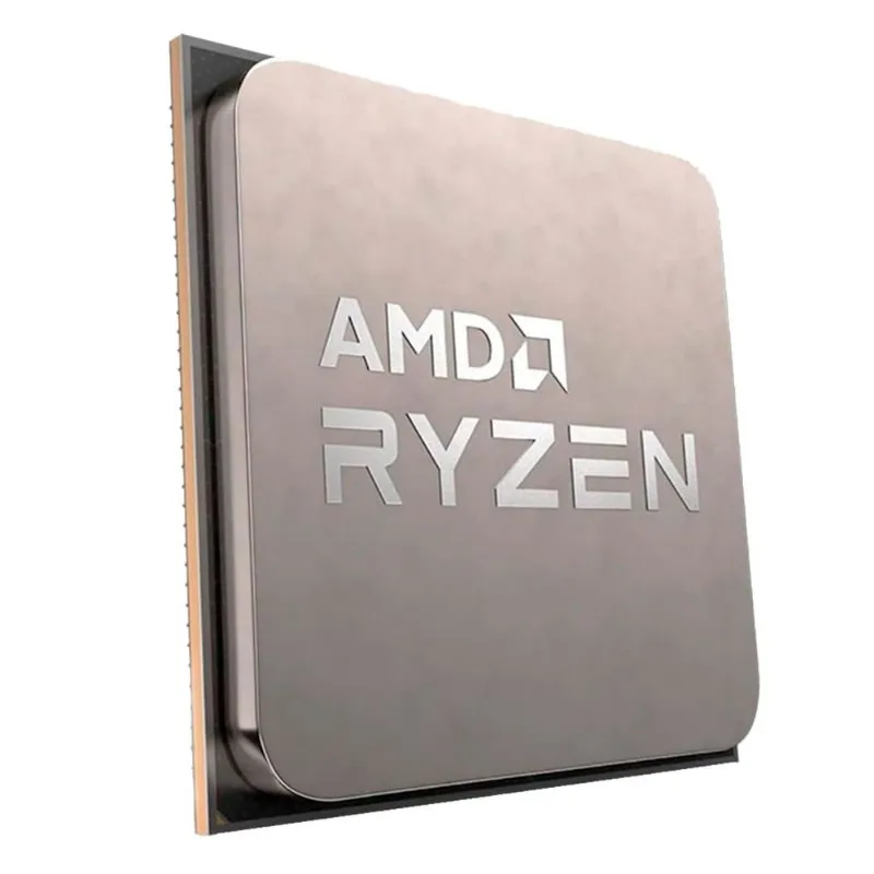 Processador AMD AM4 Ryzen 5 5600X 3.7GHz 6 Core Cache 35MB (MP)