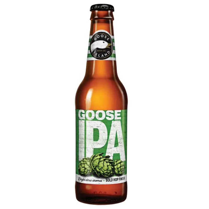 Cerveja IPA Goose Island Garrafa 355ml