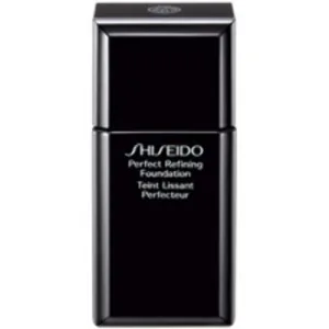 BASE PERFECT REFINING FOUNDATION - SHISEIDO