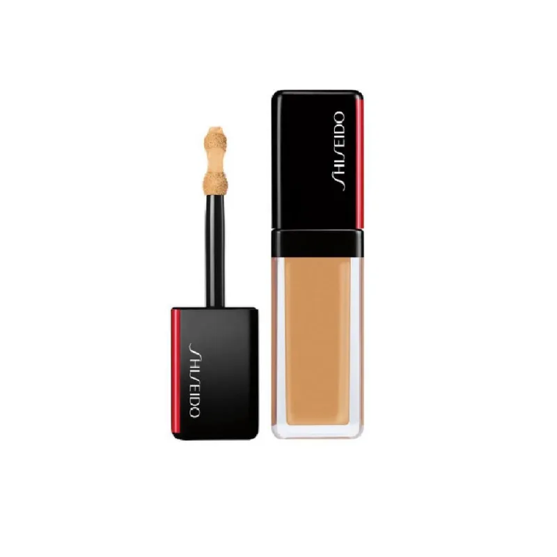 Corretivo Líquido Synchro Skin 303 5,8ml Shiseido Alta Cobertura Longa Duração Corretivo Líquido Shiseido Synchro Skin - 303 5,8ml