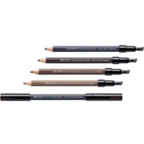 LÁPIS DE SOBRANCELHAS NATURAL EYEBROW PENCIL - SHISEIDO