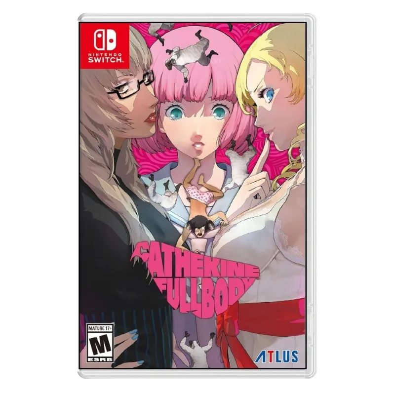 Catherine: Full Body (americano) - Switch