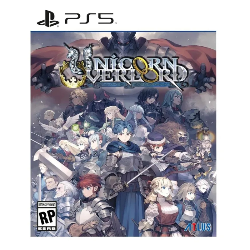 Unicorn Overlord - PS5 - Sega