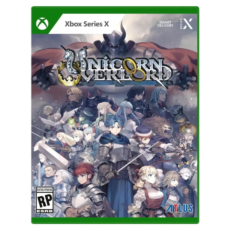 Unicorn Overlord - Xbox Series X - Sega