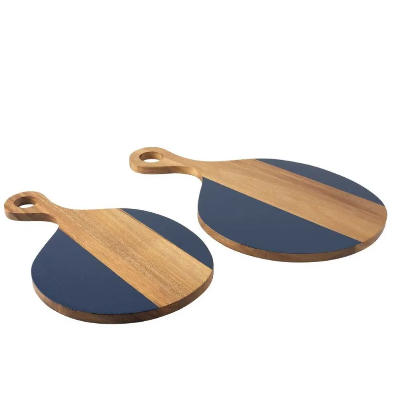 Conjunto de Tabuas Legno com 2 Peças