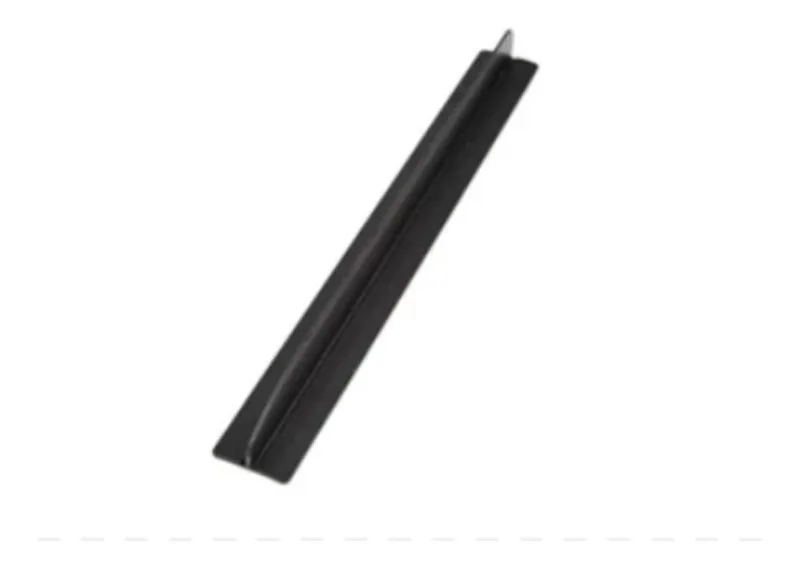 Régua Da Barra Aluminio Wingbar Antiga 960 Thule Preto