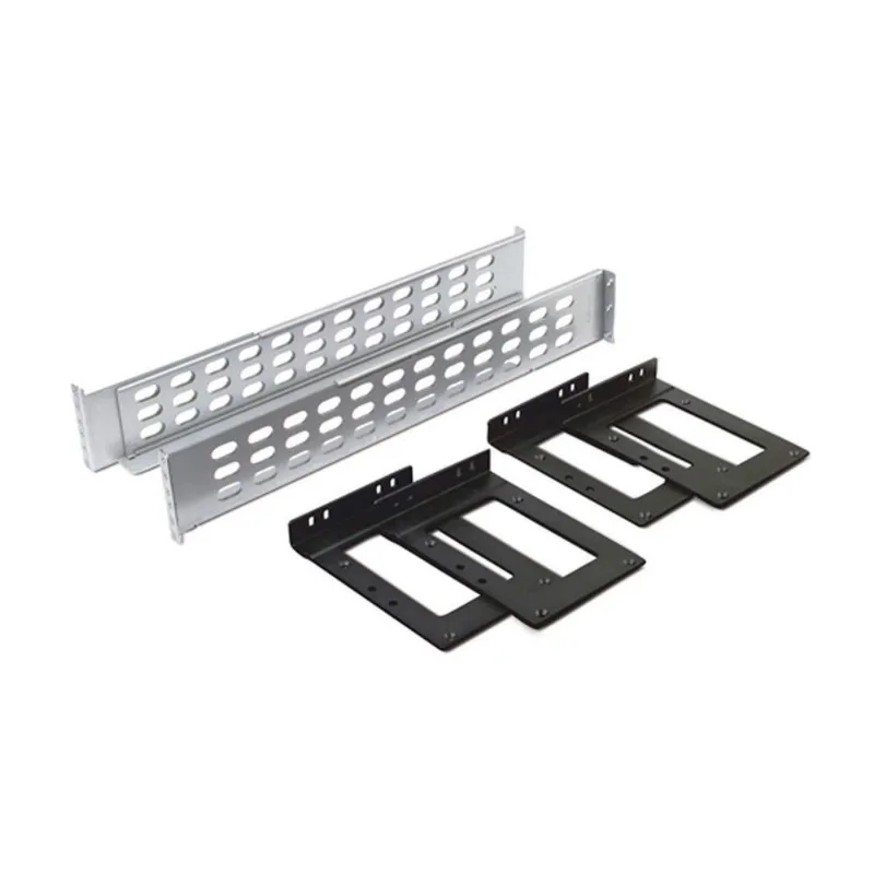 Kit De Trilhos Apc Trilho Para Montagem Em Bastidor Trilha