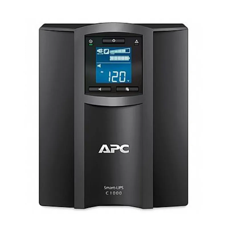 Nobreak Apc Smart-ups 1000va Mono110 Smc1000-br