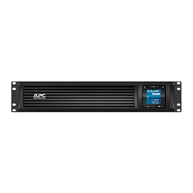 Nobreak Senoidal Para Rack 2U 1500VA APC Smart UPS Monovolt Senoidal 110V SMC15002U-BR (MP)