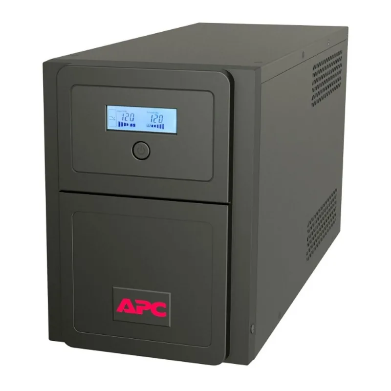 Nobreak APC SMART-UPS 1000VA Monofásico 115V - SMV1000A-BR