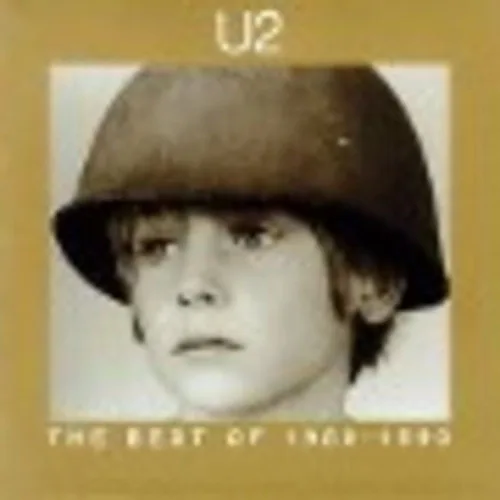 Cd U2 The Best Of 1980 1990 - BEST - Bazar
