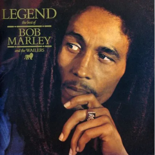Legend: The Best Of Bob Marley And The Wailers New Packaging  - TROPICAL MUSIC - Bazar