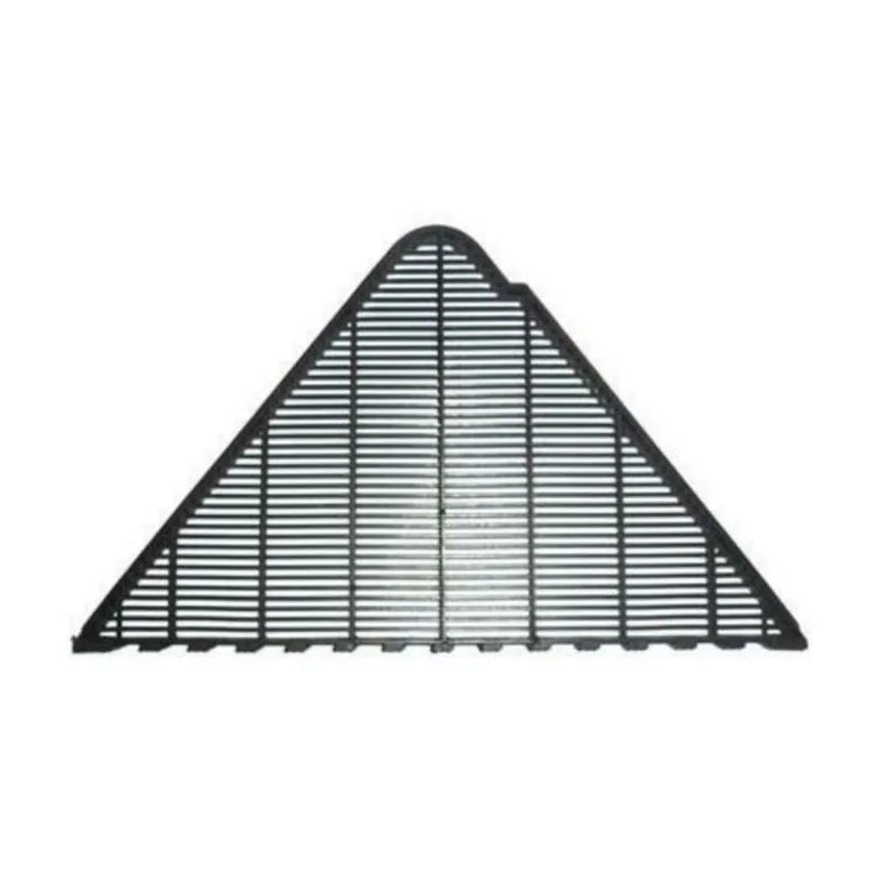 Placa Ventilada Para Telha Canalete 90 - 50 Peças