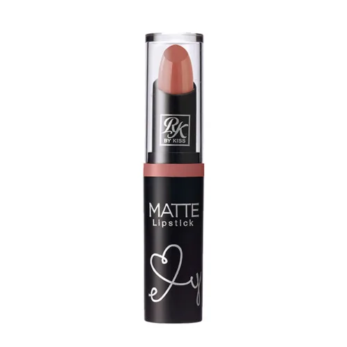 Batom Matte I Envy Kiss Nude Rose - MATTE - Higiene E Beleza