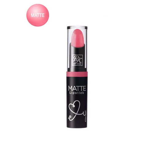 Batom Matte I Envy Kiss Sugar Pink - MATTE - Higiene E Beleza