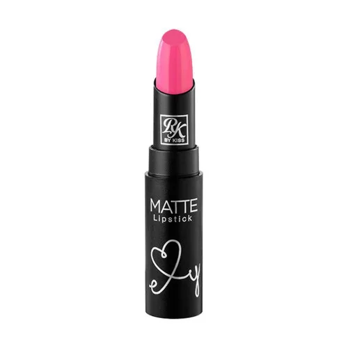 Batom Matte I Envy Kiss Hot Pink Gossip - MATTE - Higiene E Beleza
