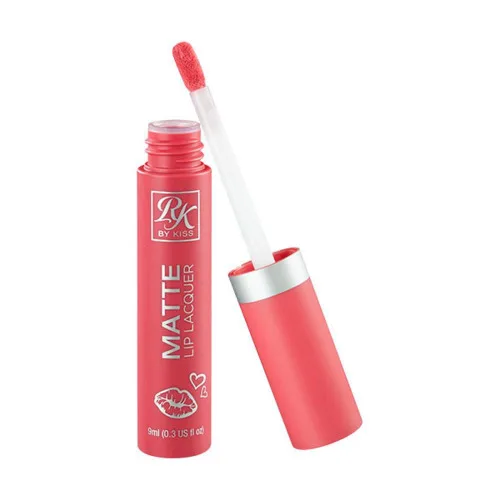 Kiss Bt Liq Matte R.ml05br Narcissism - MATTE - Higiene E Beleza