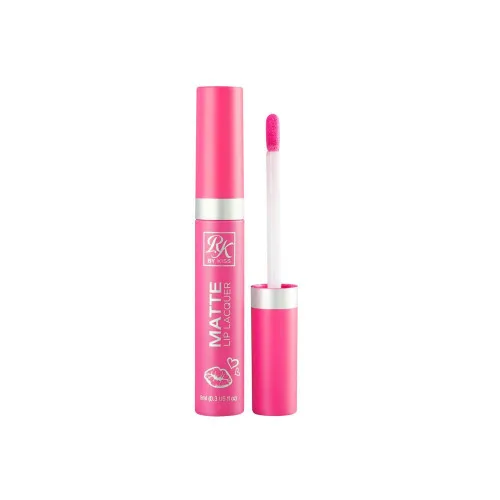 Kiss Bt Liq Matte R.ml07br Fiesta - MATTE - Higiene E Beleza