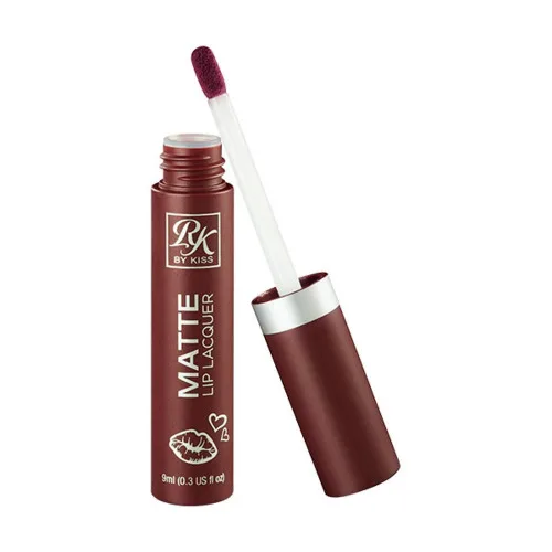 Kiss Bt Liq Matte R.ml10br Rosy - MATTE - Higiene E Beleza