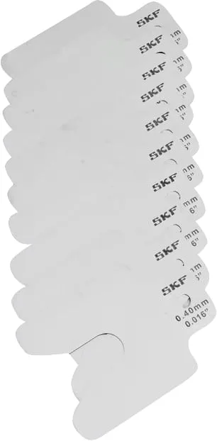 Calços calibrados TMAS 50-100 - SKF - SKF MAPRO