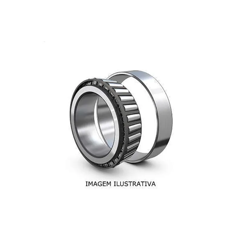 Rolamento Cambio Skf Lm29749710Q Cambio Diferencial