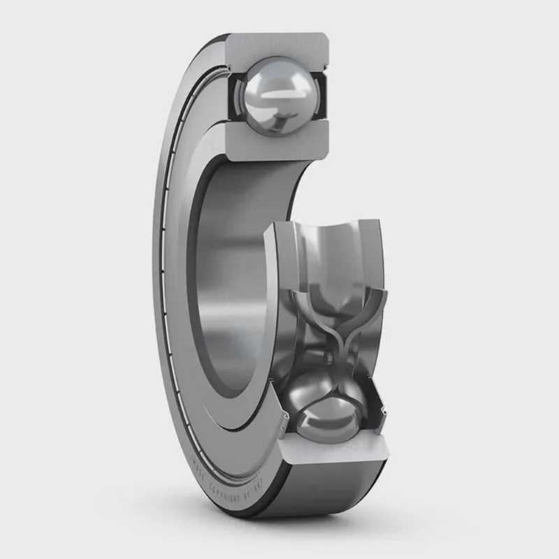 Rolamento Rígido de Esferas skf 6032-2Z