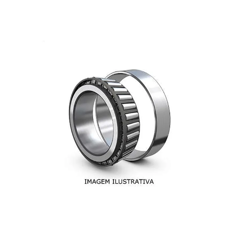 Rolamento Pinhao Traseiro Ma 9.2 E 4.8 16V Micro-Onibus M8664926102Q Skf