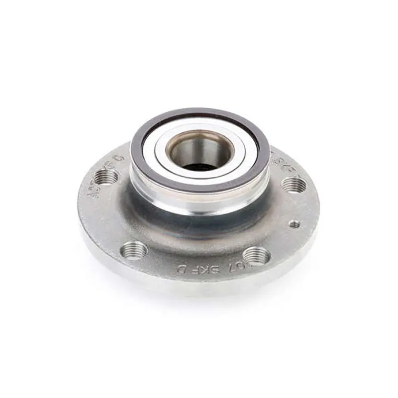 Cubo Roda Traseiro 5 Furos Com Rolamento Com Abs Vkbc3567 Skf - SKF - Suspensão E Direção