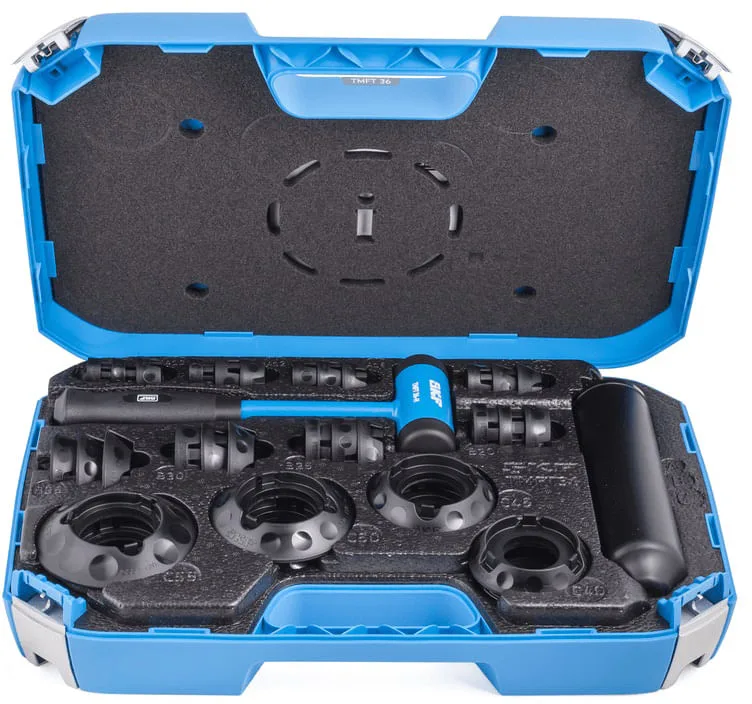Kit de montagem de rolamentos TMFT 36/6 - SKF - SKF MAPRO