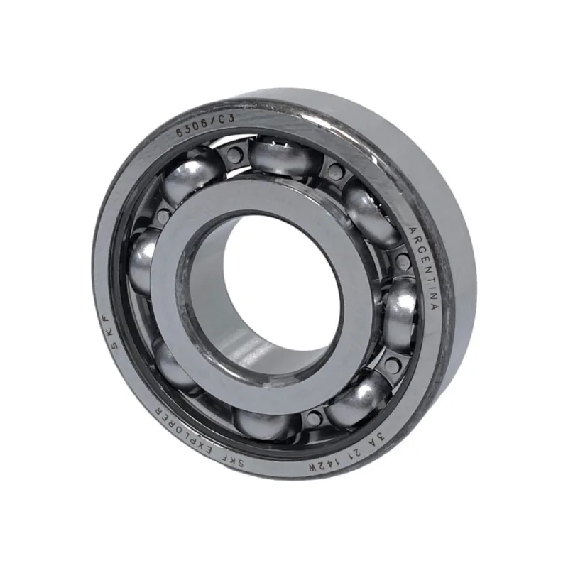 Rolamento Roda Traseira Fusca Brasilia 6306/c3 - SKF - Automotivo