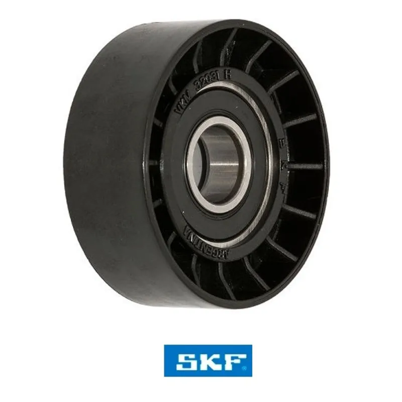Polia alternador argo cronos doblo fiorino idea mobi palio pulse punto siena strada uno fox gol golf jetta passat polo spacefox tiguan voyage VKM32031H