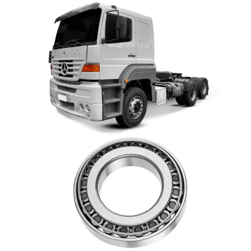 Rolamento Roda Mercedes-benz 1944 2003 A 2005 Tras Ext Skf