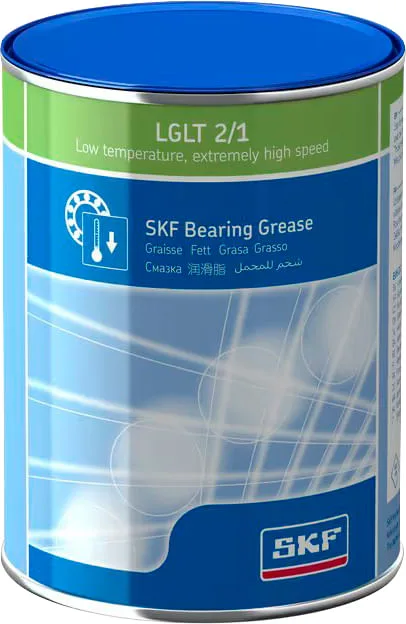 Graxa 1 kg LGLT 2/1 - SKF - SKF MAPRO