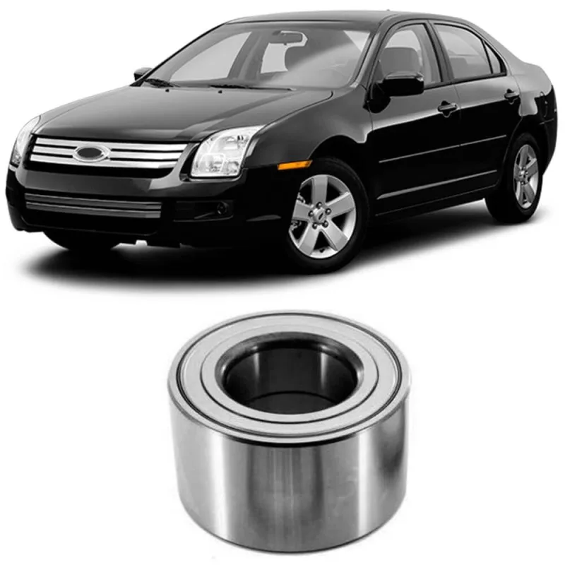 Rolamento Roda Ford Fusion 2006 a 2012 Dianteiro Sem Abs Skf - SKF - Automotivo