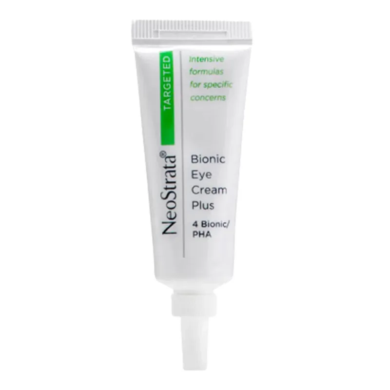 Creme para Olhos Neostrata Targeted Treatment Bionic Eye Cream Plus 15g - Neostrata - Dermocosméticos