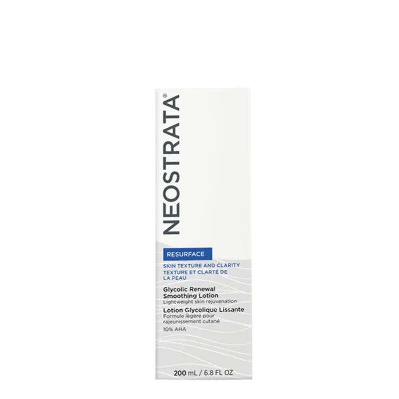 Loção Corporal Anti Idade Neostrata Glycolic Renewal Smoothing 200ml