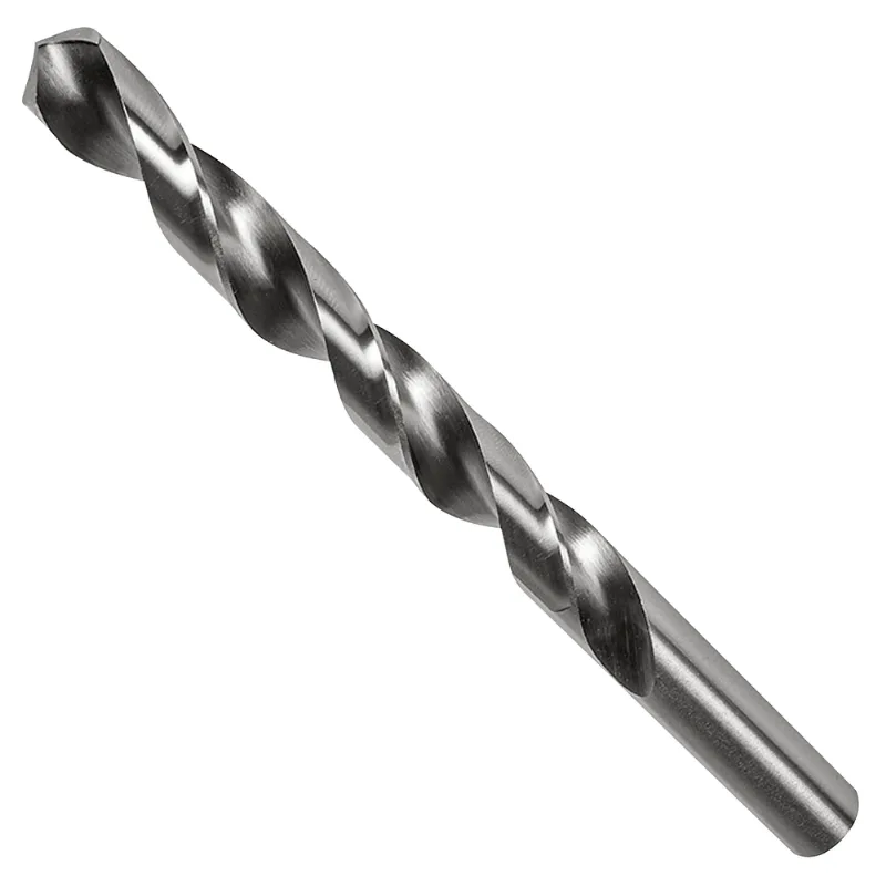 Broca Curta HSS HP Revenida DIN 338 0,8mm Dormer A100.8 A100.8