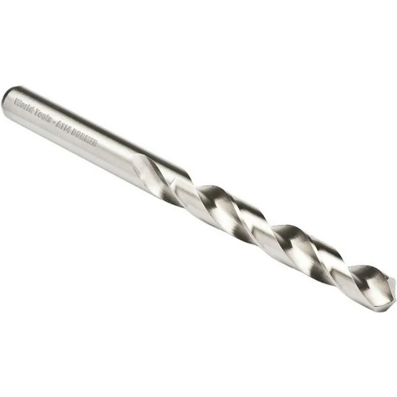 Broca Aço Rápido 6,7mm Haste Paralela A114 DIN 338 A1146.7 - Dormer