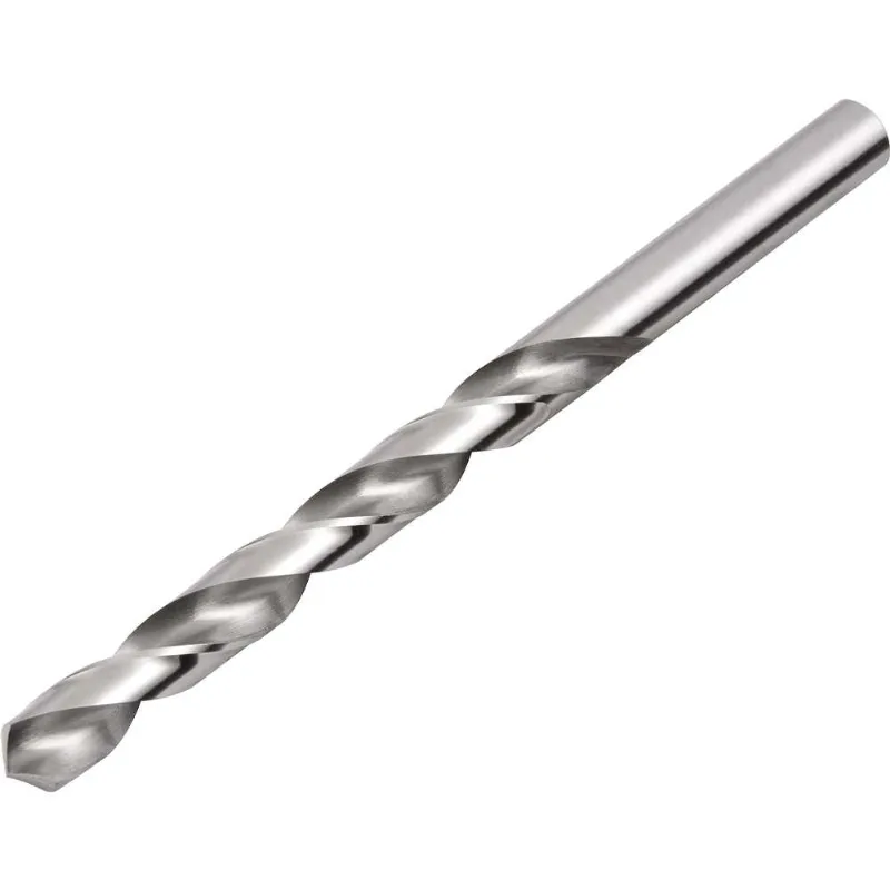 Broca Aço Rápido 8,00mm Haste Paralela A114 DIN 338 A1148.0B - Dormer