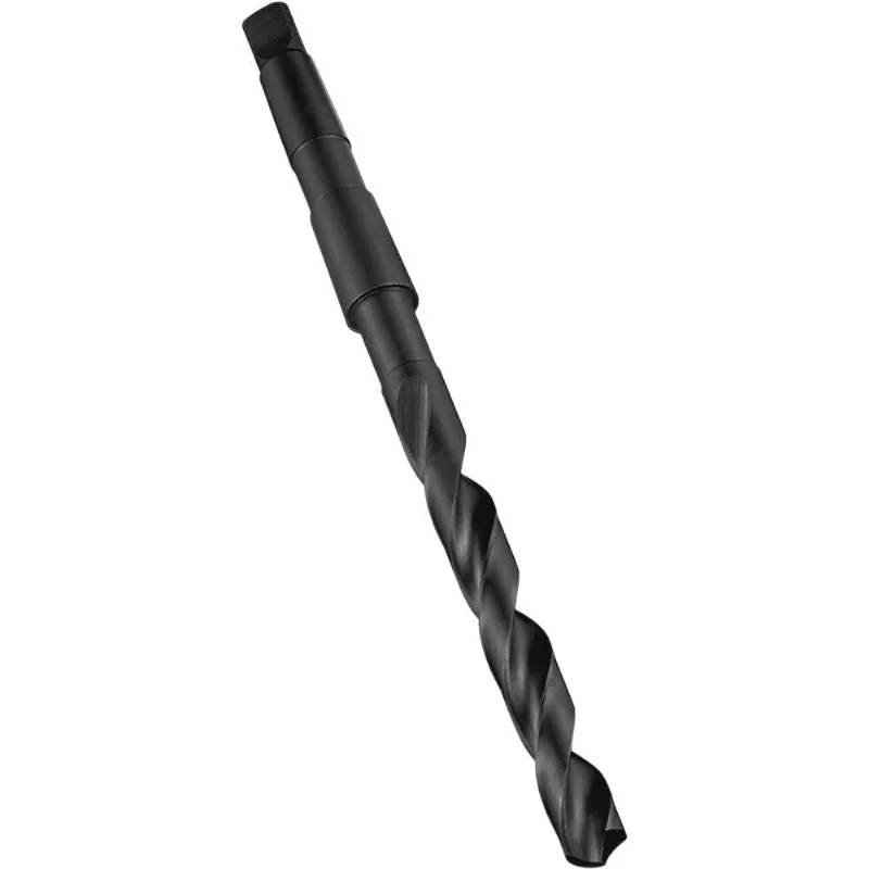 Broca Aço Rápido Haste Cônica 21mm Revenida DIN 345 A130 - Dormer